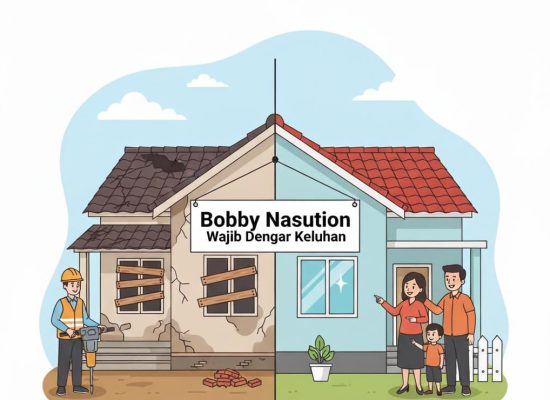 Peserta Bedah Rumah di Madina Keluhkan Belum Cair, Gubernur Sumut Diminta Turun Tangan