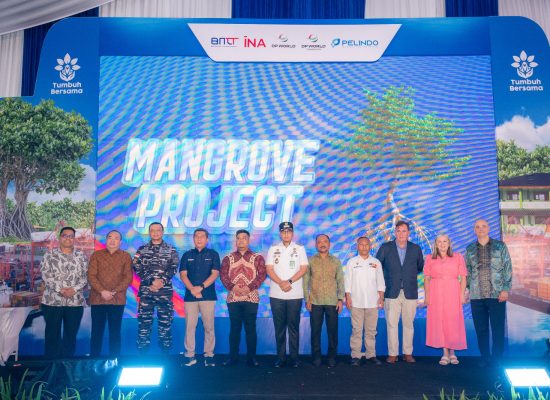 BNCT dan SPTP Luncurkan Program ROOTS+ untuk Rehabilitasi Mangrove dan Pemberdayaan Masyarakat Pesisir