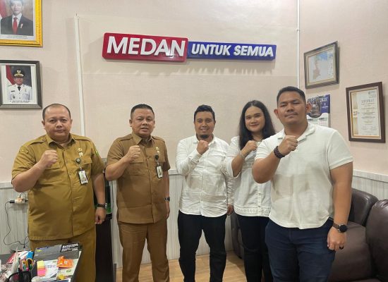 BNCT dan Dinas Pendidikan Kota Medan Kolaborasi Wujudkan Sekolah SMP di Belawan