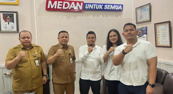 BNCT dan Dinas Pendidikan Kota Medan Kolaborasi Wujudkan Sekolah SMP di Belawan