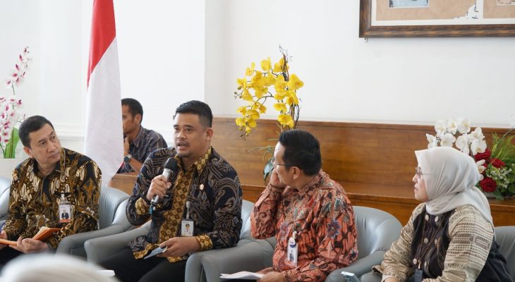 Bobby Nasution Apresiasi Pertumbuhan Bank Sumut: Bukti Kepercayaan Publik Terjaga