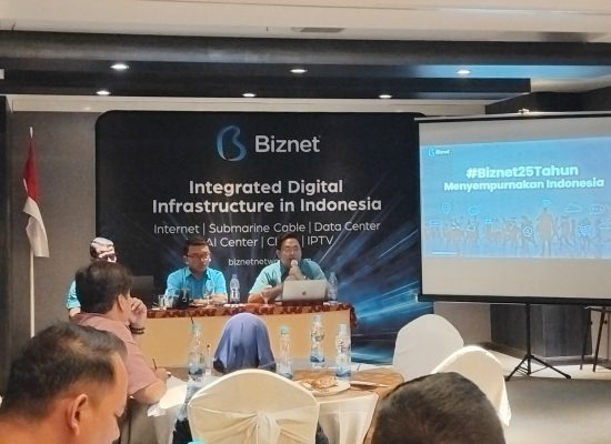 25 Tahun Biznet, Mantapkan Langkah Digitalisasi Indonesia Lewat Jaringan Fiber dan Inovasi Layanan