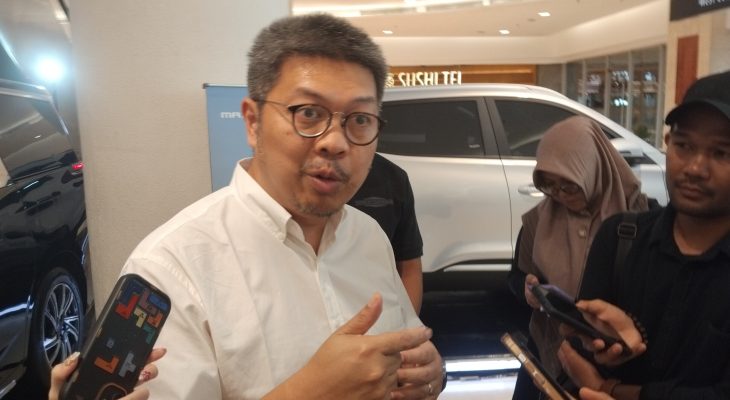 Yudhy Tan, Chief Executive Officer (CEO) Maxus Indonesia : Maxus Hadirkan MPV Listrik Premium Aman dan Nyaman di Medan