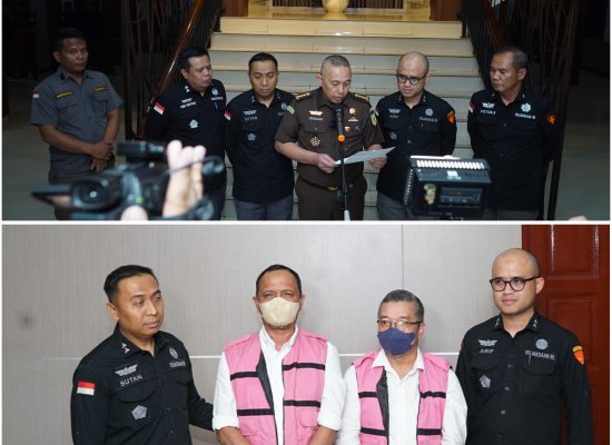 Dua Mantan Pejabat BPN Dijebloskan ke Penjara, Diduga Terlibat Korupsi Pelepasan Aset PTPN I untuk Perumahan Citraland