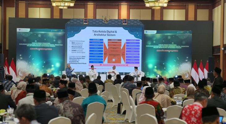 Bank Indonesia Dorong Pesantren Jadi Garda Terdepan Ketahanan Pangan Nasional