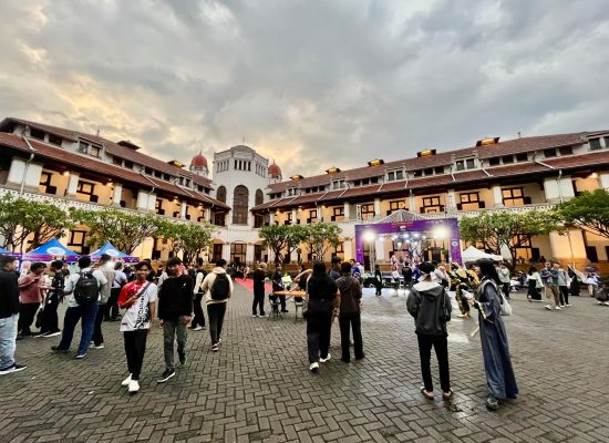 Inovasi Wisata Sejarah: KAI Wisata Padukan Heritage dan Budaya Pop di Lawang Sewu