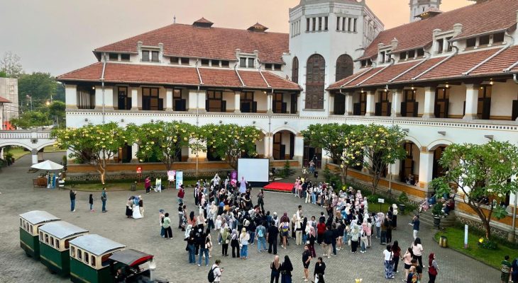 KAI Wisata Catat Kinerja Positif, Layani Lebih dari 900 Ribu Pelanggan Hingga September 2025
