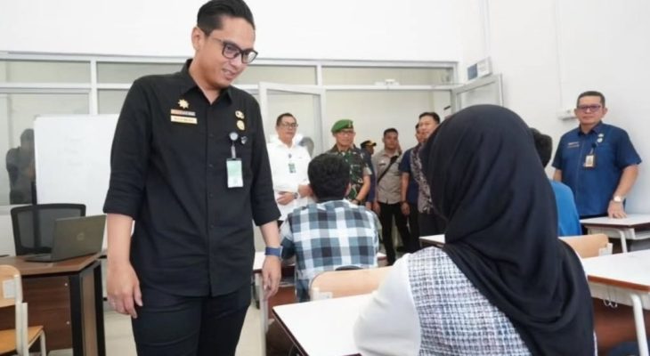 Rico Waas Dukung Penuh Pendidikan Gratis Bagi Anak Kurang Mampu di Sekolah Rakyat