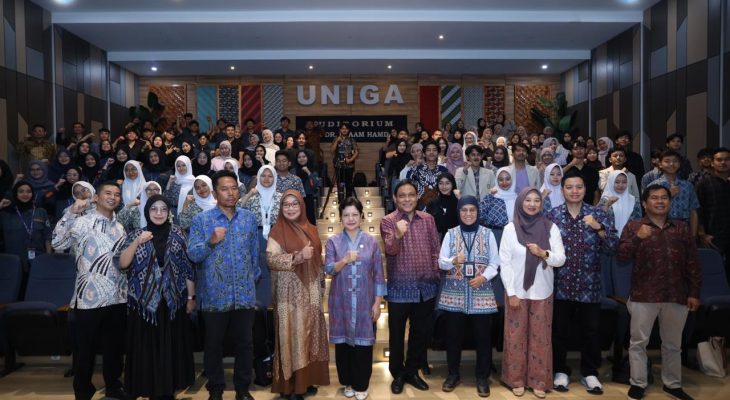 OJK Dorong Penguatan Tata Kelola dan Integritas di Sektor Jasa Keuangan Lewat “OJK Mengajar” di Universitas Garut