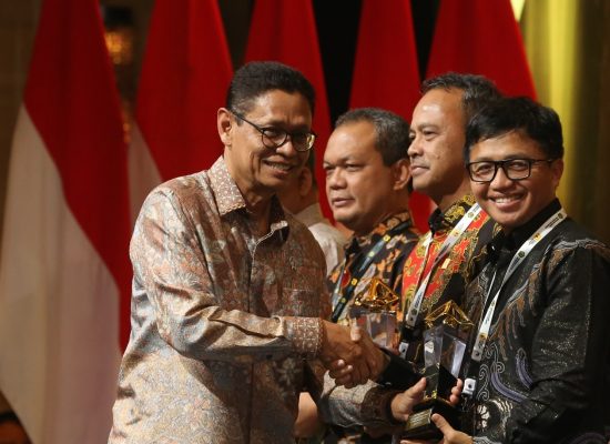 Tambang Emas Martabe Raih Dua Penghargaan Subroto 2025: Inovatif di PPM, Kontributif di PNBP