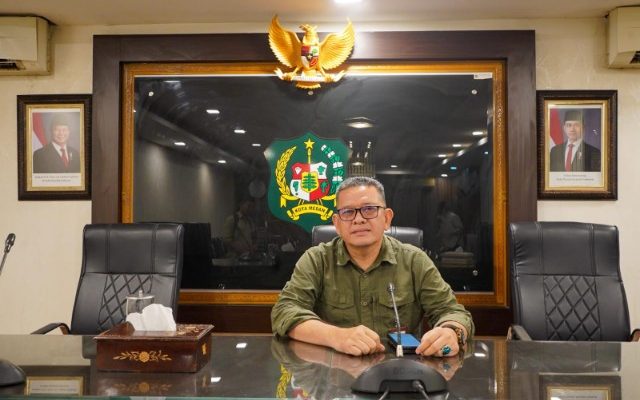 Pemko Medan Salurkan Alat Bantu bagi Penyandang Disabilitas