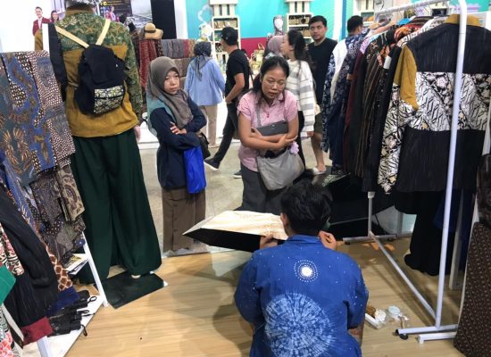 Pertamina Dorong UMKM Naik Kelas, Omzet Tembus Rp4,7 Miliar di Inacraft 2025