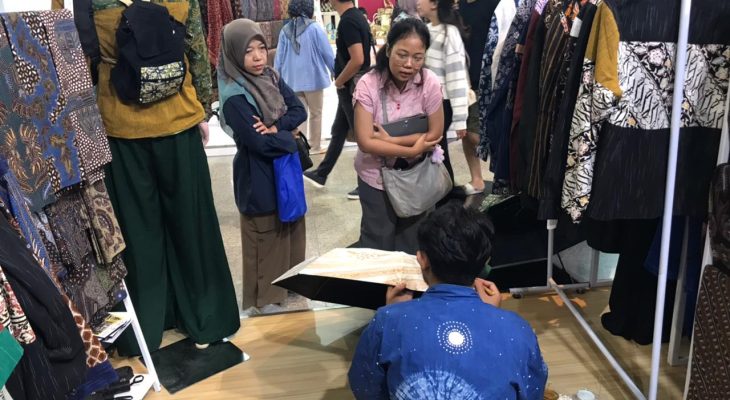 Pertamina Dorong UMKM Naik Kelas, Omzet Tembus Rp4,7 Miliar di Inacraft 2025