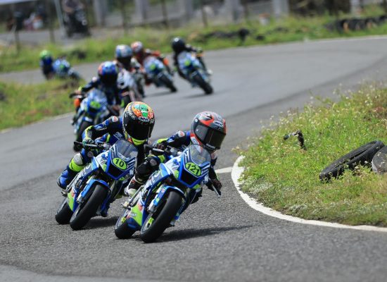 Pertamina Dukung Pembalap Cilik Indonesia: Fawwaz dan Faqih Menatap Lintasan Dunia dari Mandalika