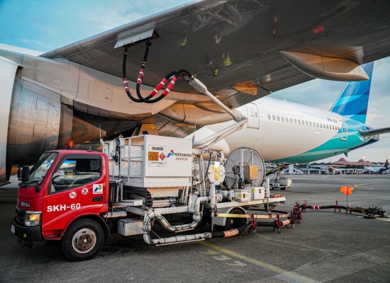 Pertamina Patra Niaga Pastikan Kesiapan Avtur Sambut Pertamina Grand Prix of Indonesia 2025 di Mandalika