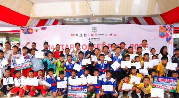 Siantar Fun Run 10 Km dan Car Free Day, Wesly Sebut Komitmen Semarak dan Meriahkan Event Kreatif Olahraga dan Kepemudaan