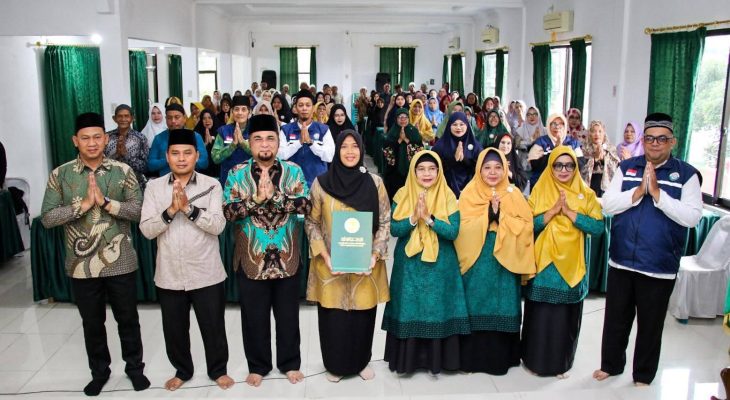 Wesly Diwakili Herlina Berharap Para Bilal Mayit Upgrade Diri