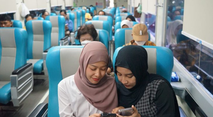 Ada Aturan Baru Bawa Power Bank di Kereta Api, Ini Ketentuannya