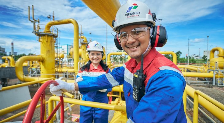 PGN Catat Pertumbuhan Positif Triwulan III 2025, Pendapatan Tembus USD 2,9 Miliar