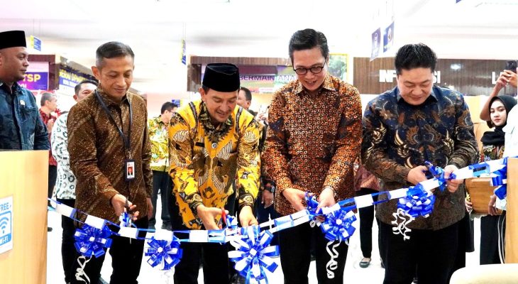 Galeri Investasi Resmi Hadir di Tebing Tinggi, OJK Dorong Masyarakat Melek Pasar Modal