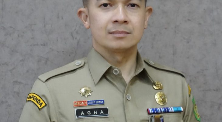 Kepala Bapenda Medan, M. Agha Novrian Ajak Masyarakat Patuh Pajak, Nikmati Diskon hingga 5 Persen