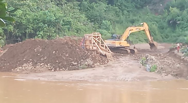 PETI Kembali Marak di Batang Natal, Warga Pertanyakan Tindakan Aparat