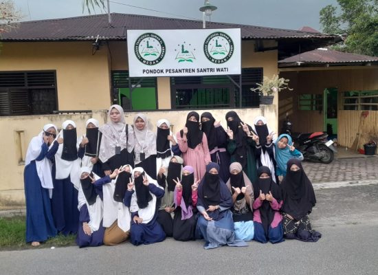 Dari Rumah Sederhana, Yayasan Tahfidzul Qur’an Al-Abrary Lahirkan Generasi Qur’ani di Medan