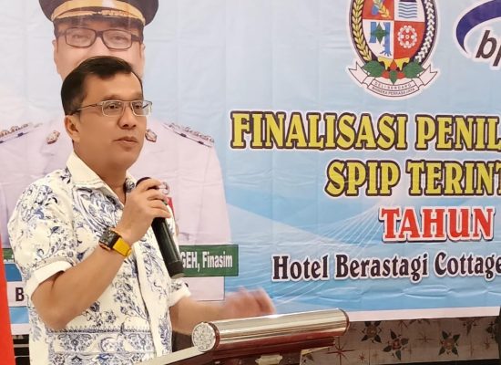 Kinerja Terbaik, Inspektur Deli Serdang Raih Predikat Sangat Baik pada Penilaian Kinerja Tahun 2025 dari Mendagri