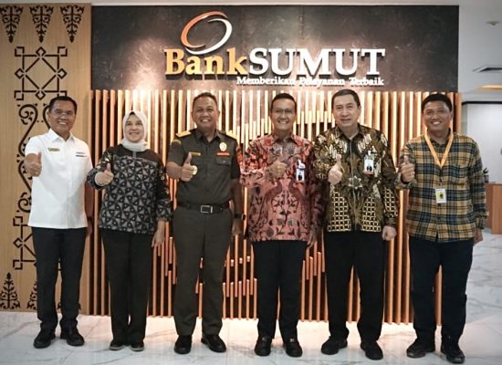 Kanwil DJP Sumut I Blokir 310 Rekening Penunggak Pajak, Total Utang Capai Rp119 Miliar