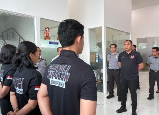 Kantor Imigrasi Polonia Luncurkan PATROLI SIPOLAN, Perkuat Pengawasan Orang Asing di Era Digital