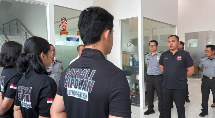 Kantor Imigrasi Polonia Luncurkan PATROLI SIPOLAN, Perkuat Pengawasan Orang Asing di Era Digital