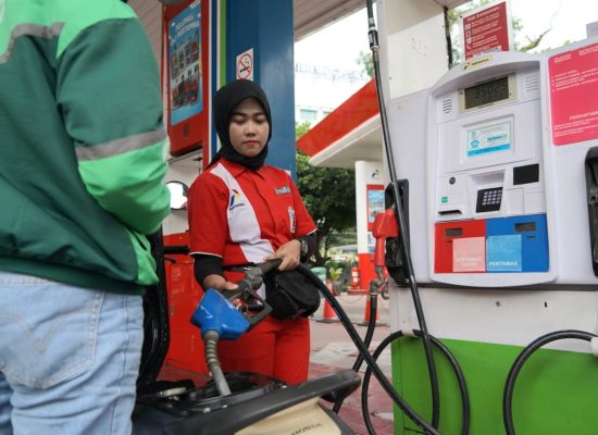 SPBU Pertamina Dapat Apresiasi dari Pengemudi Ojek Online Berkat Layanan dan Kebersihan