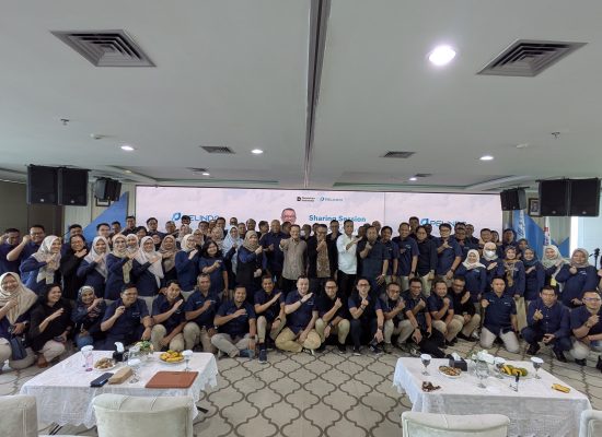 Pelindo Regional 1 Gelar Sharing Session Bersama Direktur Operasi untuk Tingkatkan Sinergi dan Layanan Pelabuhan