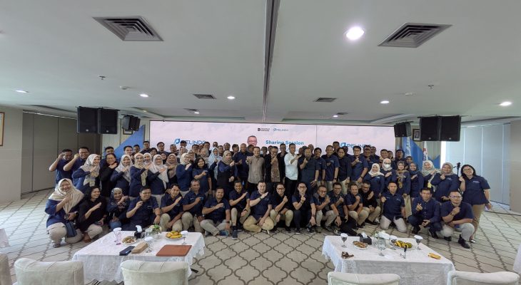 Pelindo Regional 1 Gelar Sharing Session Bersama Direktur Operasi untuk Tingkatkan Sinergi dan Layanan Pelabuhan