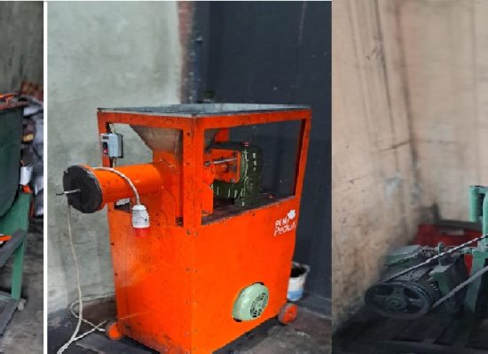 PLN Dukung UMKM Briket Ramah Lingkungan, Dorong Ekonomi Hijau di Pematangsiantar