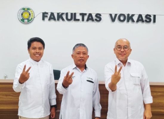 Kami Kompeten dan Fakultas Vokasi USU Kolaborasi Wujudkan Kampus Berbasis Kompetensi