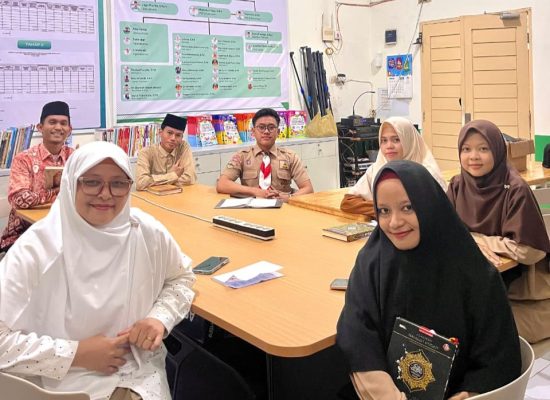 PERMATA: Program Al-Wasliyah Klambir Lima yang Tumbuhkan Semangat Qur’ani di Kalangan Orang Tua