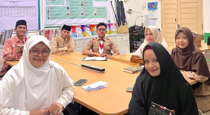 PERMATA: Program Al-Wasliyah Klambir Lima yang Tumbuhkan Semangat Qur’ani di Kalangan Orang Tua