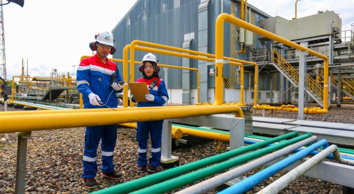 PGN Bangun Injection Point Biomethane di Pagardewa, Perkuat Langkah Transisi Energi Nasional