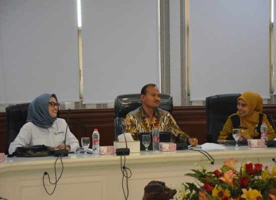 Wali Kota Mahyaruddin : Segera Lakukan Pemetaan Aset, Lahan dan Bangunan Sukseskan Program Koperasi Kelurahan Merah Putih