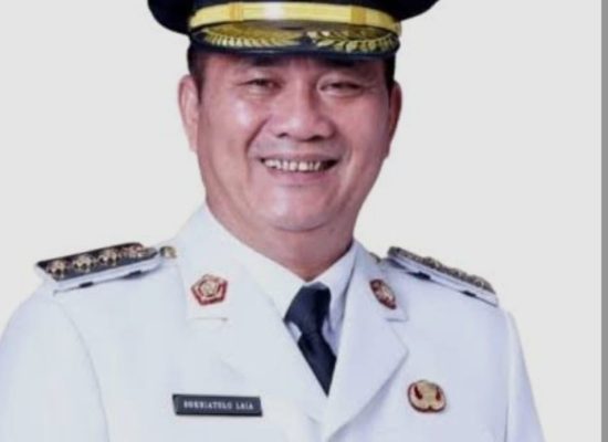 ‎Polemik Penolakan PJ Kades Lolomaya, Bupati Nisel : Apabila 80 Persen Pendukung Penolakan PJ Kades Langsung Dievaluasi