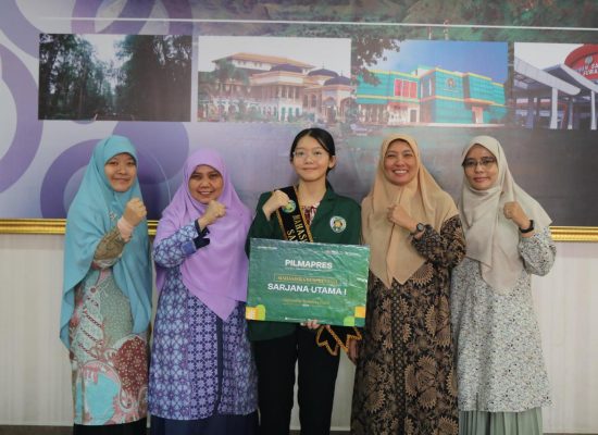 Ketika Keberanian Menjadi Awal dari Segala Prestasi