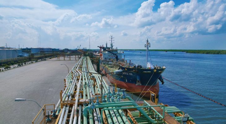 Pelindo Multi Terminal Catat Pertumbuhan 4,8 Persen Arus Kargo Curah Cair Hingga Triwulan III 2025