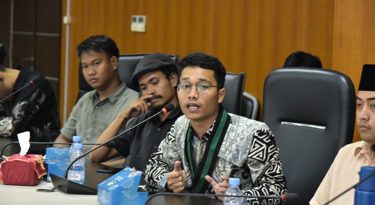 HMI Cabang Medan Desak Pemko Medan Tunjukkan Transparansi dan Akuntabilitas dalam Pengelolaan Proyek Pemerintahan