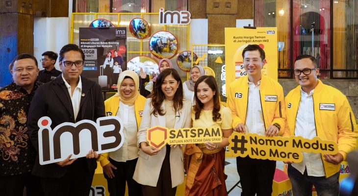 Indosat dan Komdigi Percepat Inovasi Digital di Medan Lewat Garuda Spark Innovation Hub