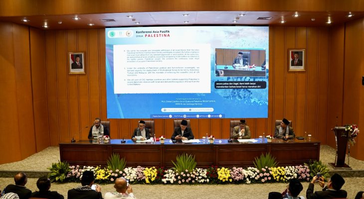 Dompet Dhuafa Gagas “Gaza Development Fund” dalam Deklarasi Asia Pasifik Untuk Palestina