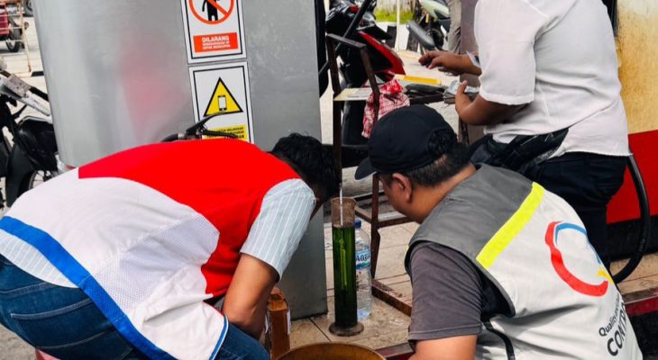 Pertamina Klarifikasi Video Viral Kampung Lalang: Informasi Hoaks