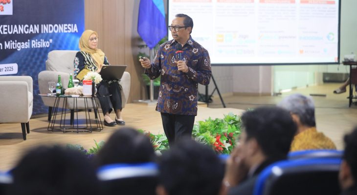 OJK dan BI Dorong Generasi Muda Jadi Agen Literasi Keuangan Digital