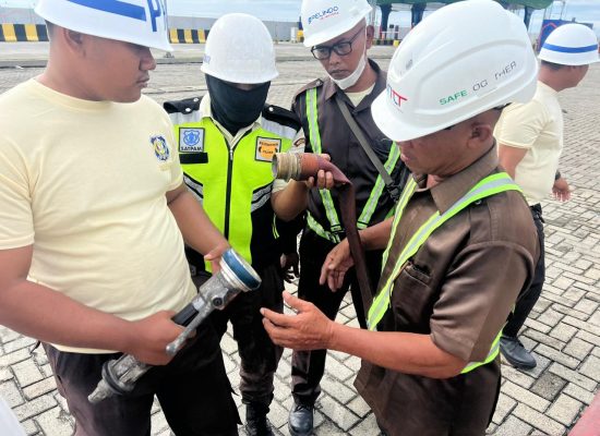 BNCT Gelar Latihan Tanggap Darurat Kebakaran, Perkuat Budaya Keselamatan Operasional