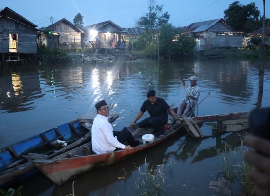 Pemko Tanjungbalai Siap Bangun Kampung Nelayan Merah Putih, Dukung Program Nasional Inpres 14/2025